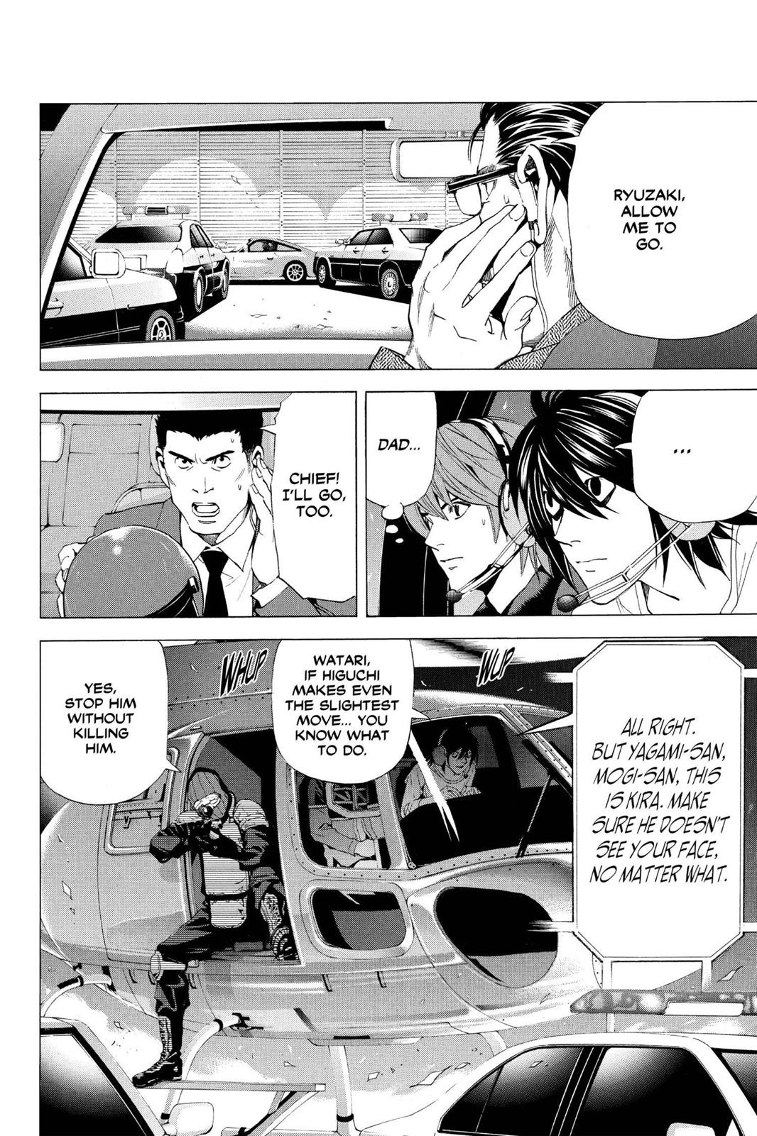 Death Note Chapter 53 - Page 9