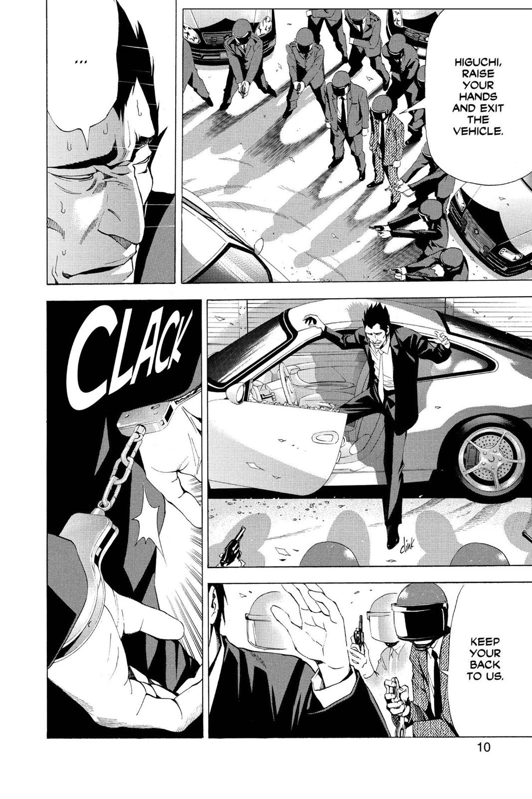 Death Note Chapter 53 - Page 11