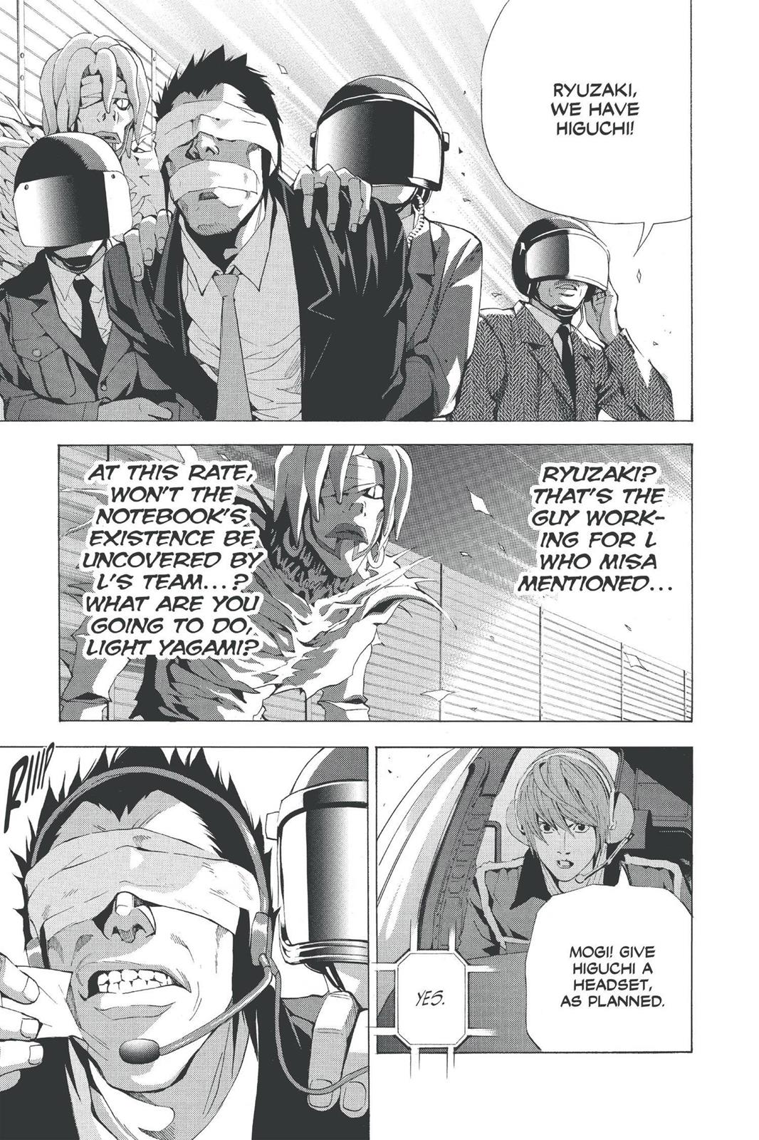 Death Note Chapter 53 - Page 12