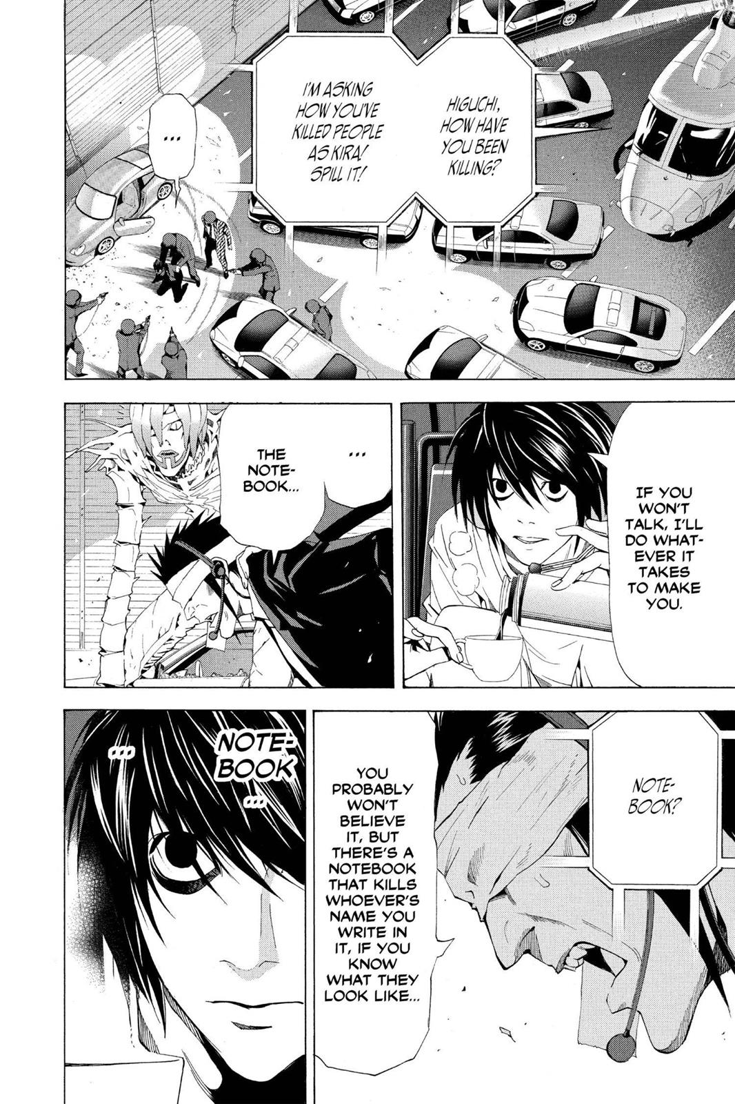 Death Note Chapter 53 - Page 13