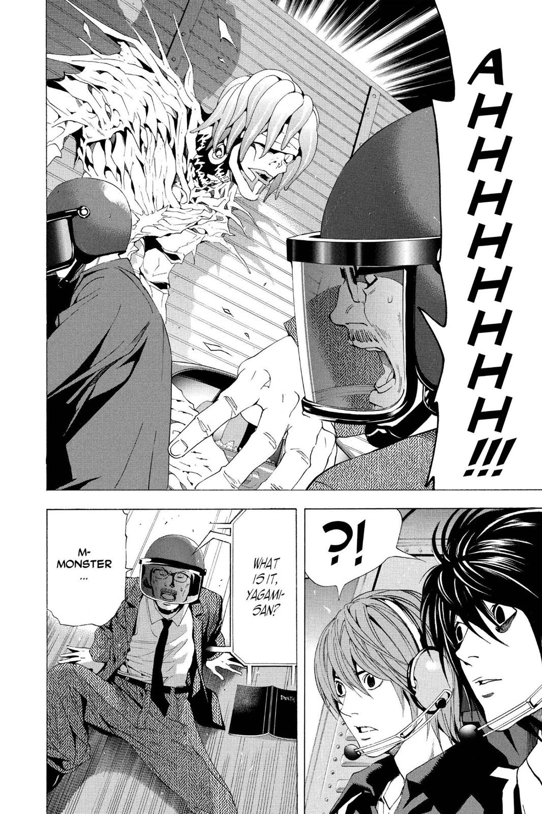 Death Note Chapter 53 - Page 15