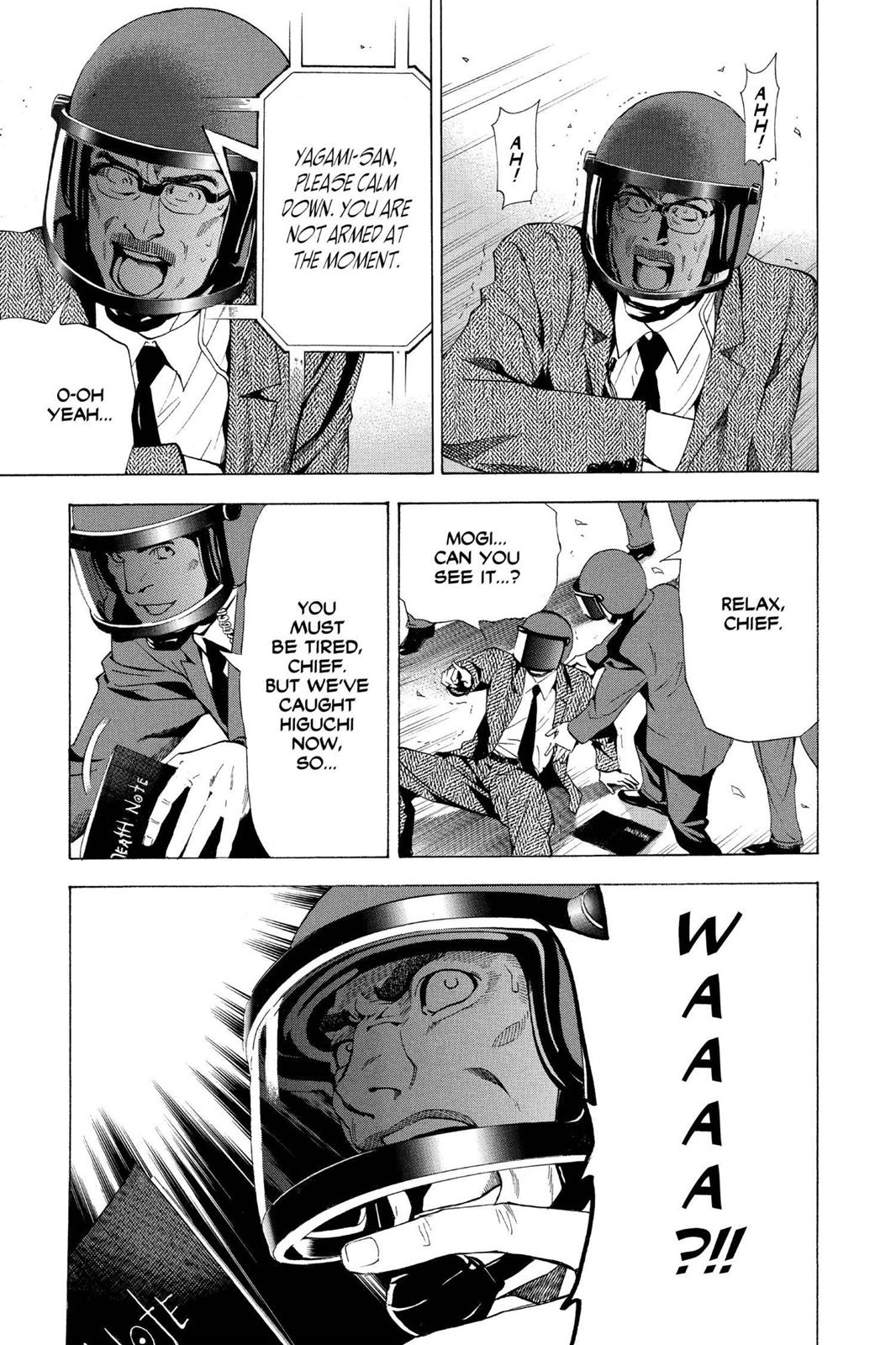 Death Note Chapter 53 - Page 16