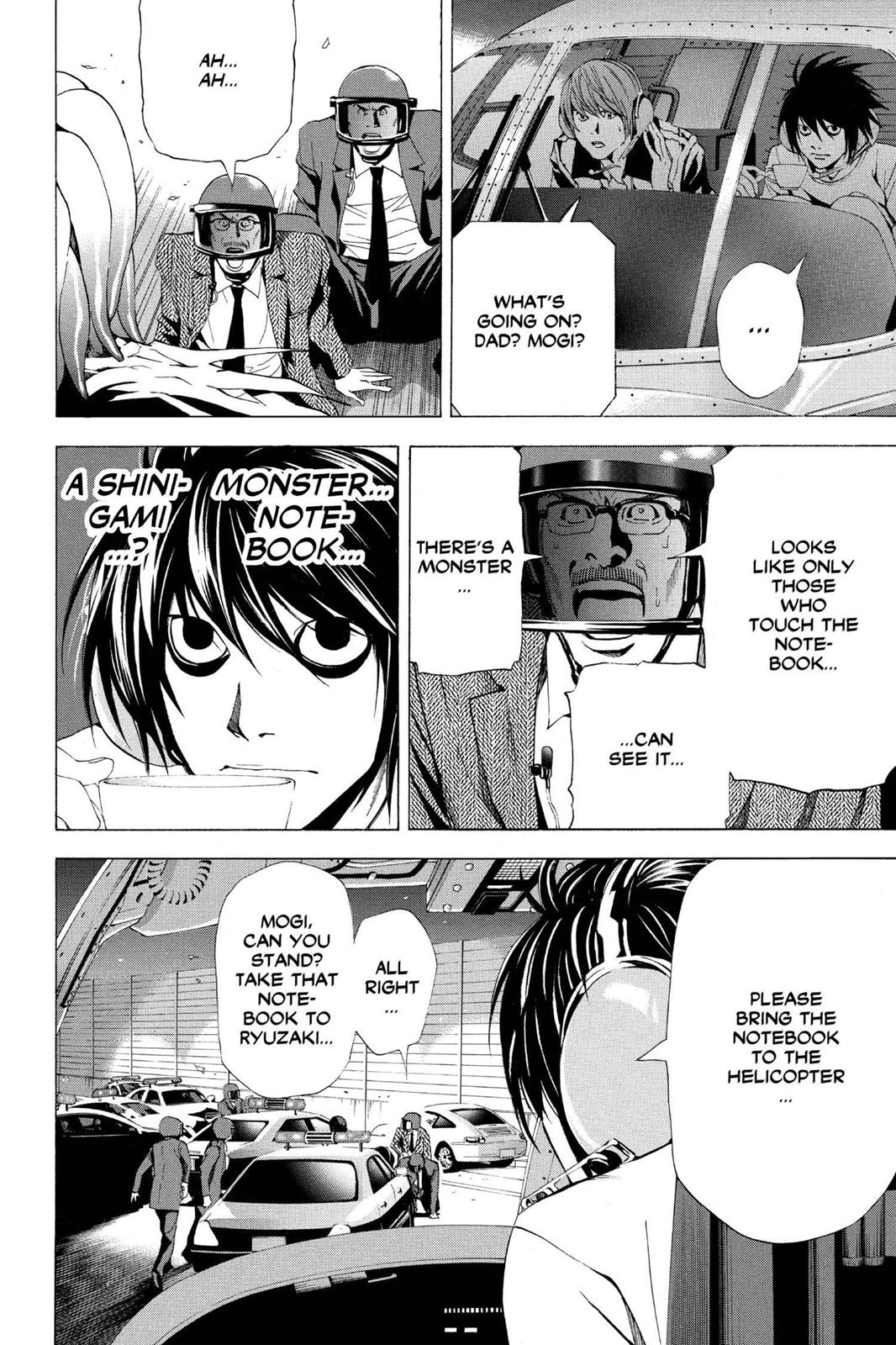 Death Note Chapter 53 - Page 17
