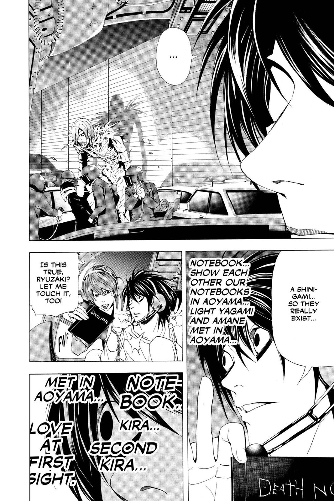 Death Note Chapter 53 - Page 19