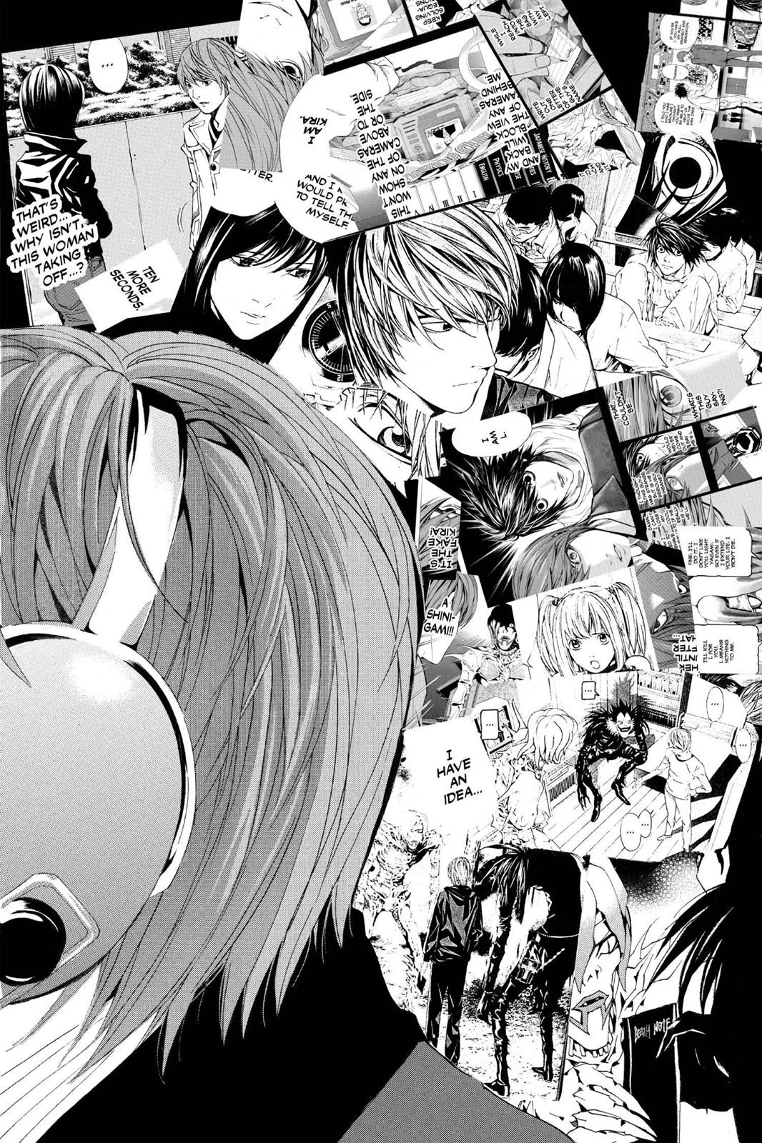 Death Note Chapter 53 - Page 21