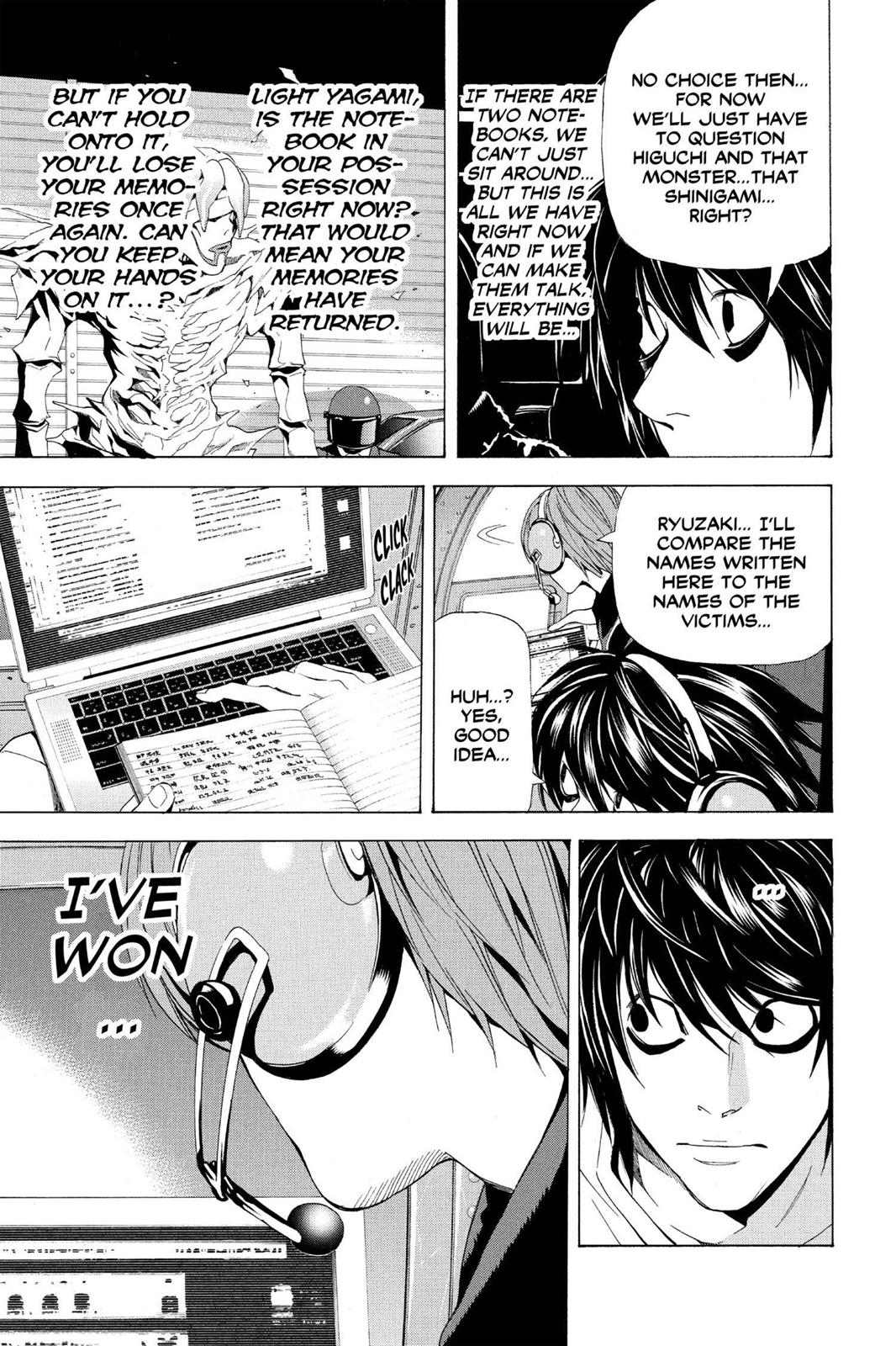 Death Note Chapter 53 - Page 24