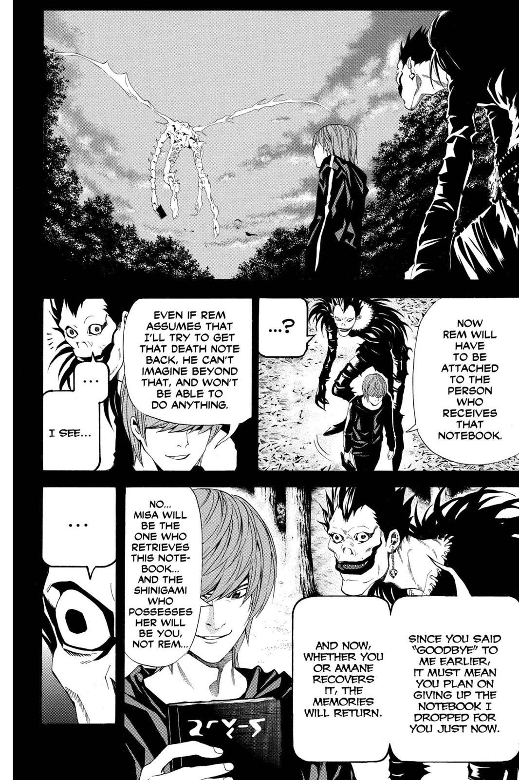 Death Note Chapter 54 - Page 8