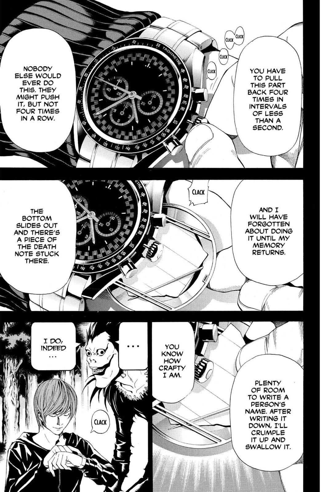 Death Note Chapter 54 - Page 13
