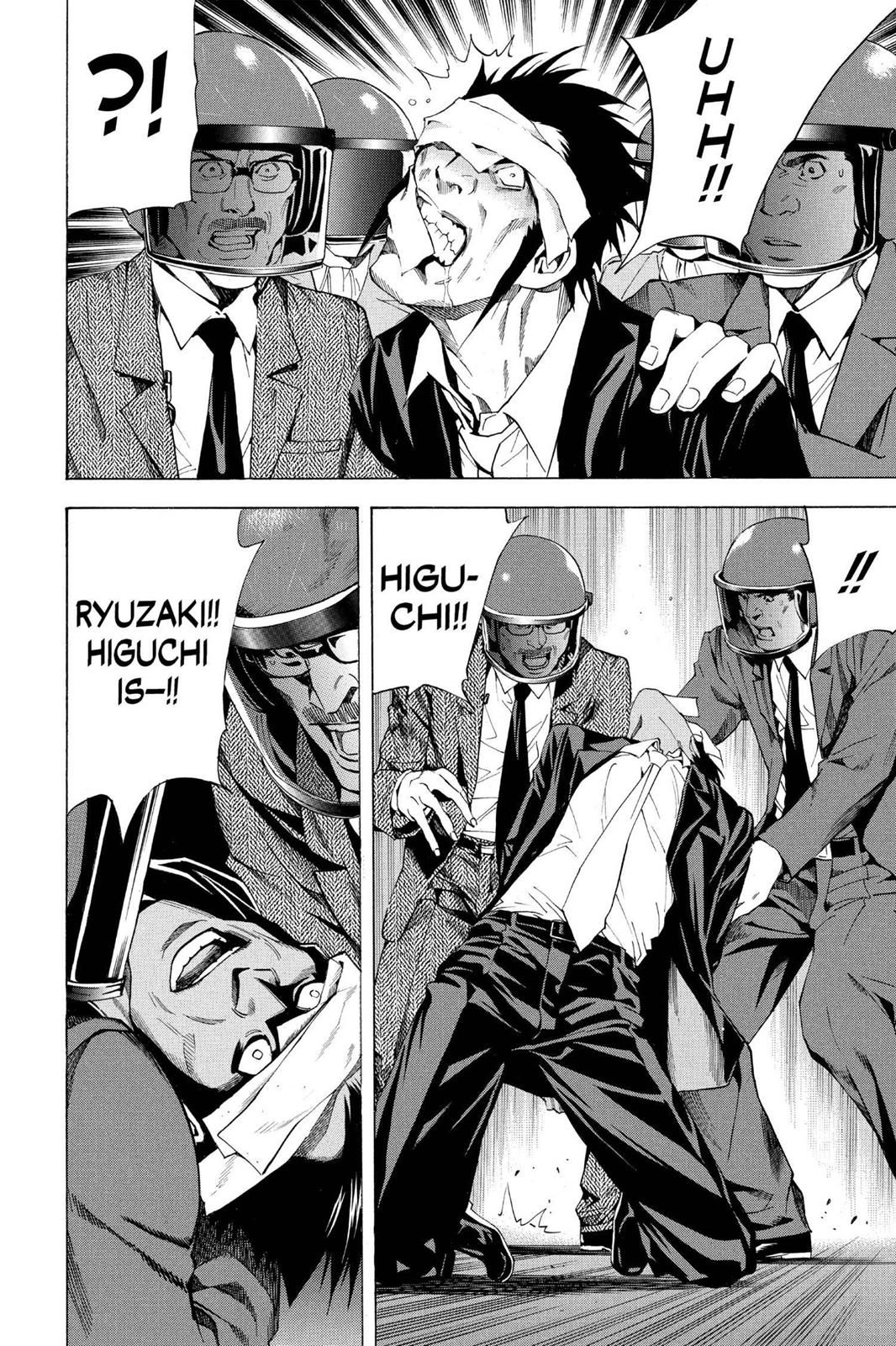 Death Note Chapter 54 - Page 18