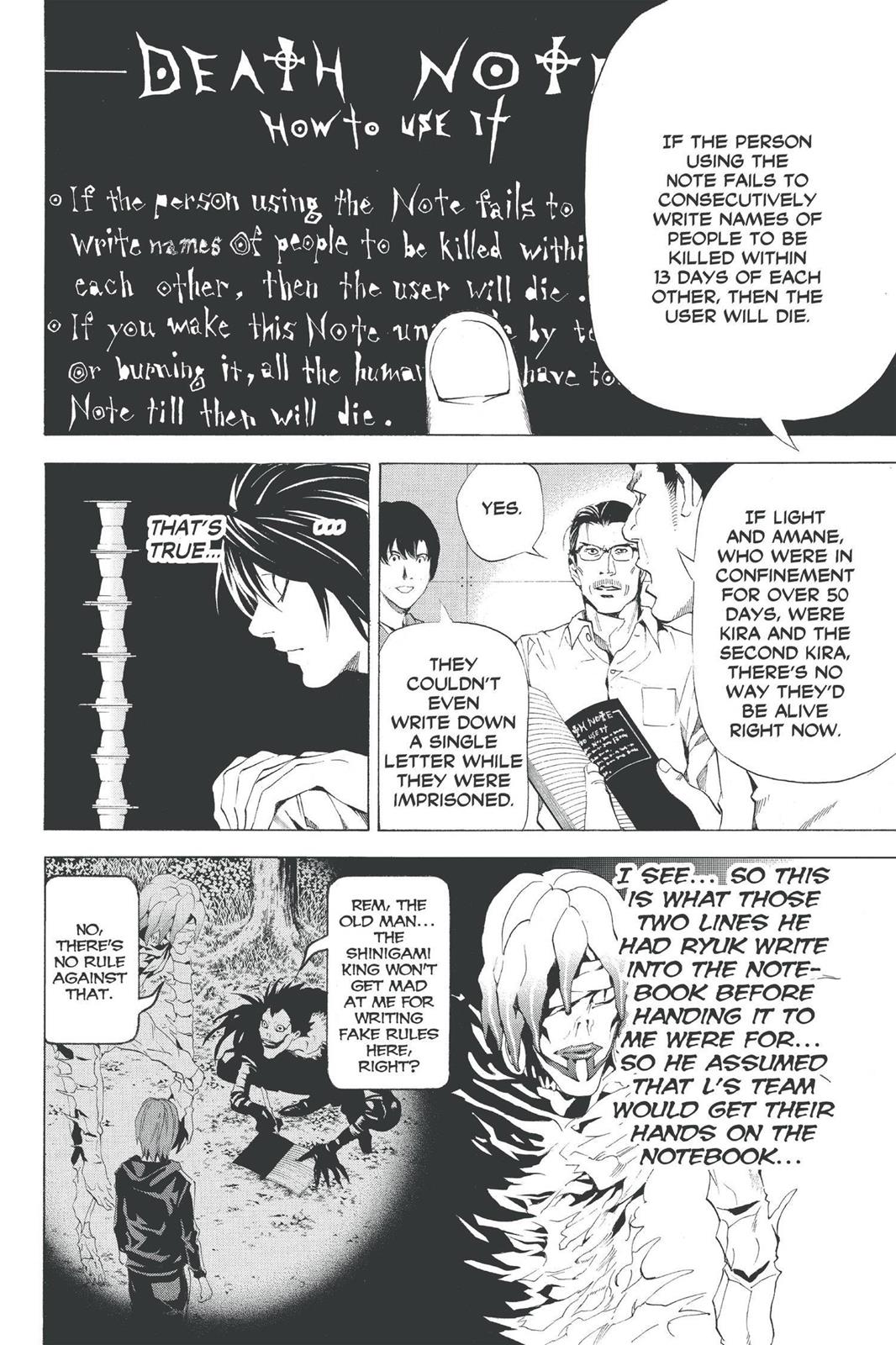Death Note Chapter 55 - Page 6
