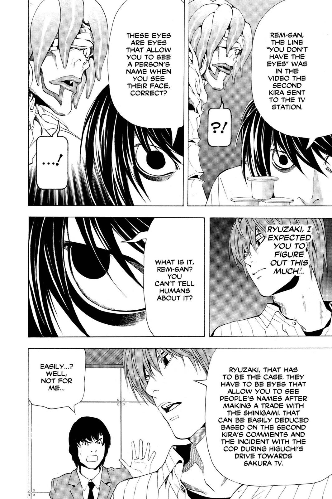 Death Note Chapter 55 - Page 16
