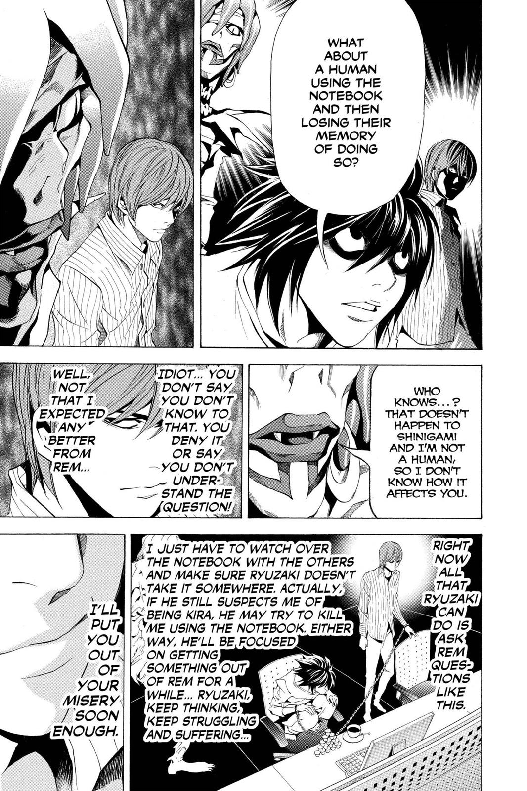 Death Note Chapter 55 - Page 19