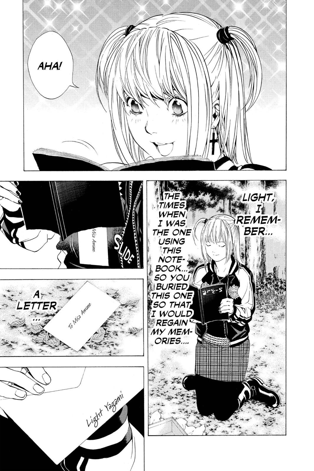 Death Note Chapter 56 - Page 3