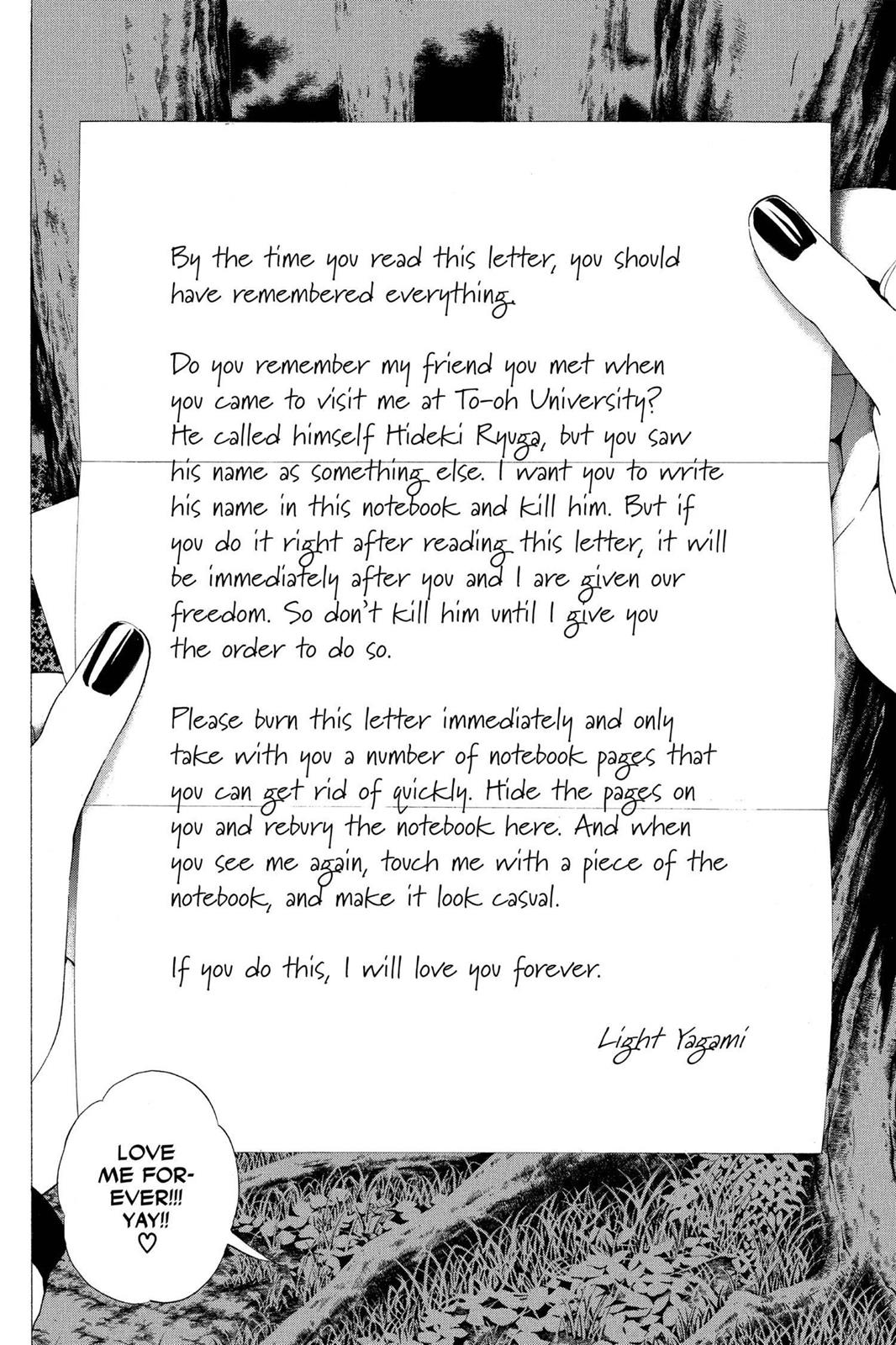 Death Note Chapter 56 - Page 4