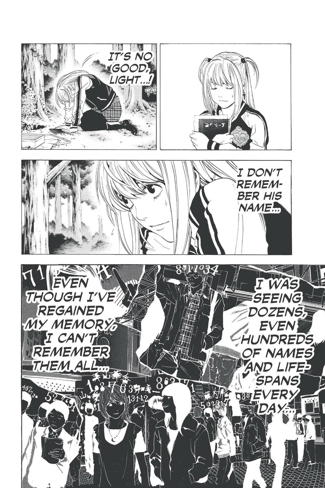 Death Note Chapter 56 - Page 6