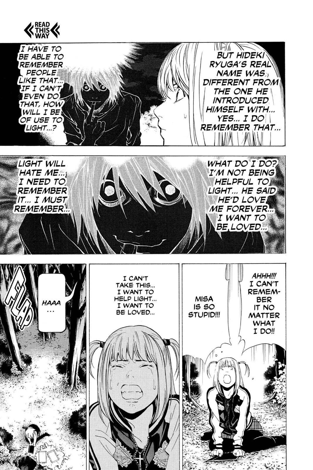 Death Note Chapter 56 - Page 7