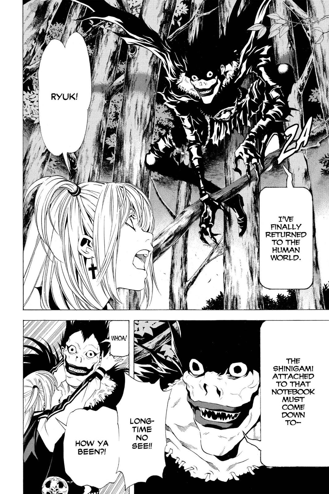 Death Note Chapter 56 - Page 8