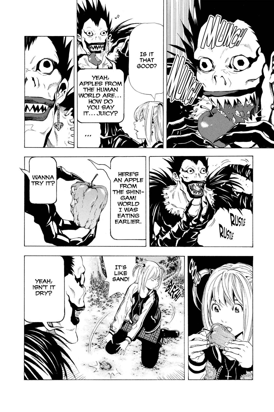 Death Note Chapter 56 - Page 10