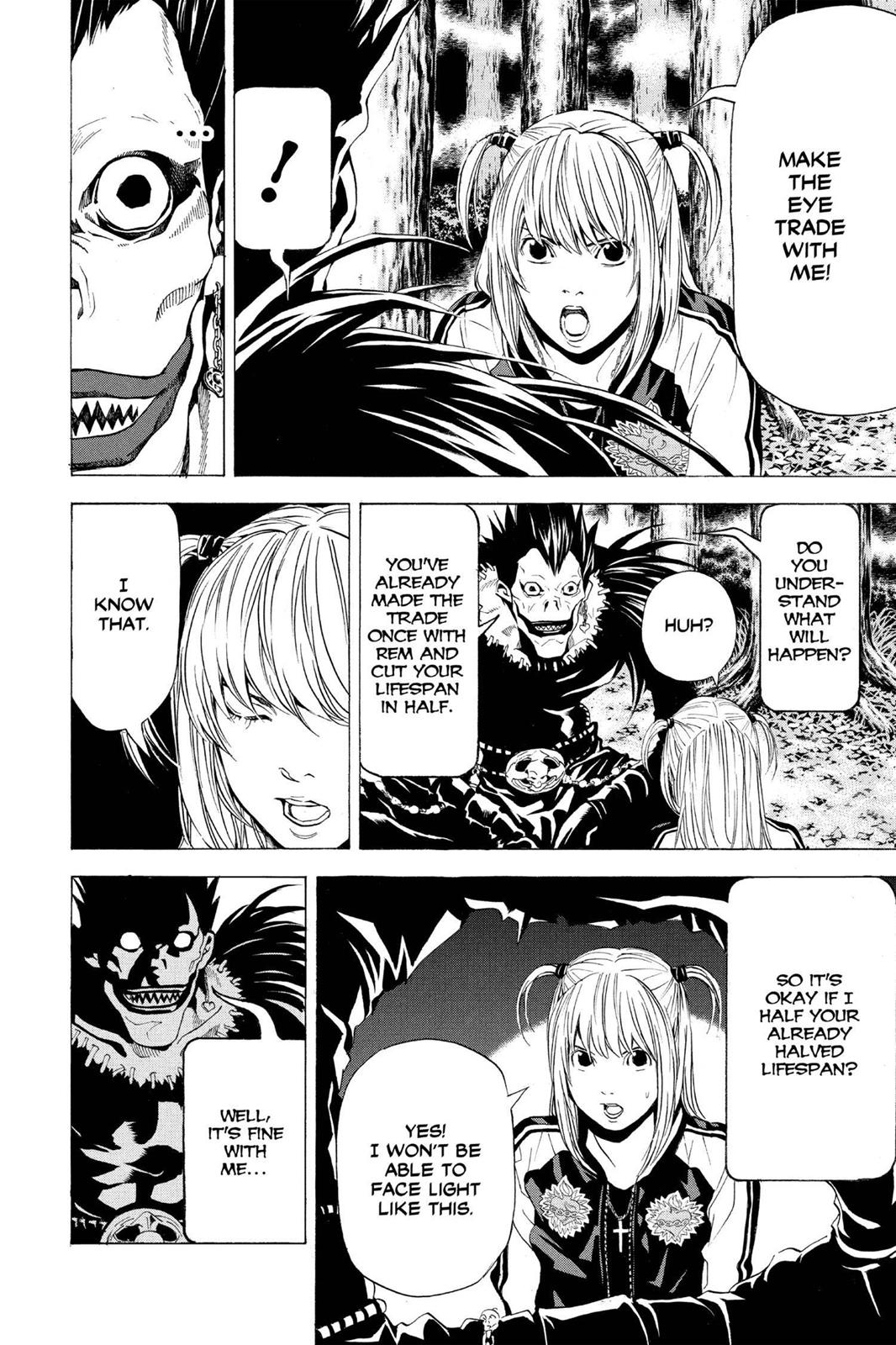 Death Note Chapter 56 - Page 12