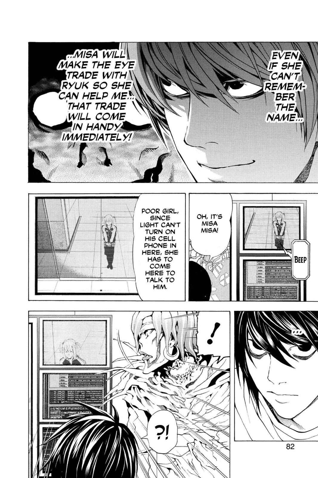 Death Note Chapter 56 - Page 14