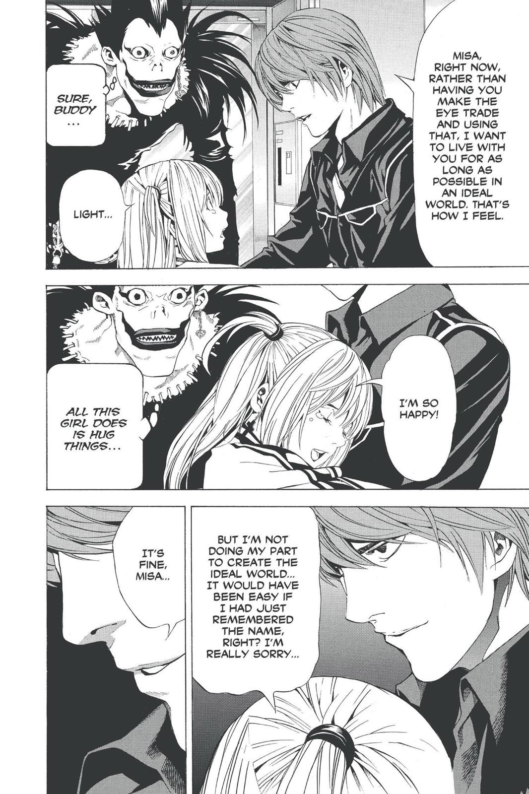 Death Note Chapter 56 - Page 18