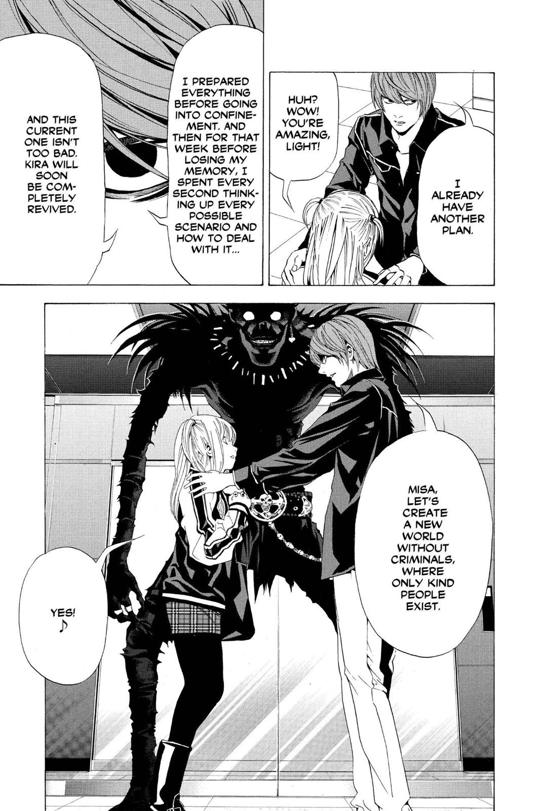 Death Note Chapter 56 - Page 19