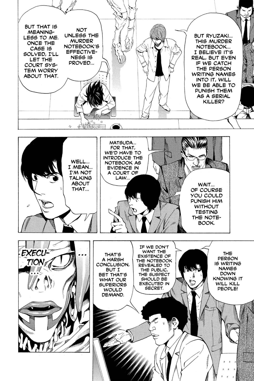 Death Note Chapter 57 - Page 10
