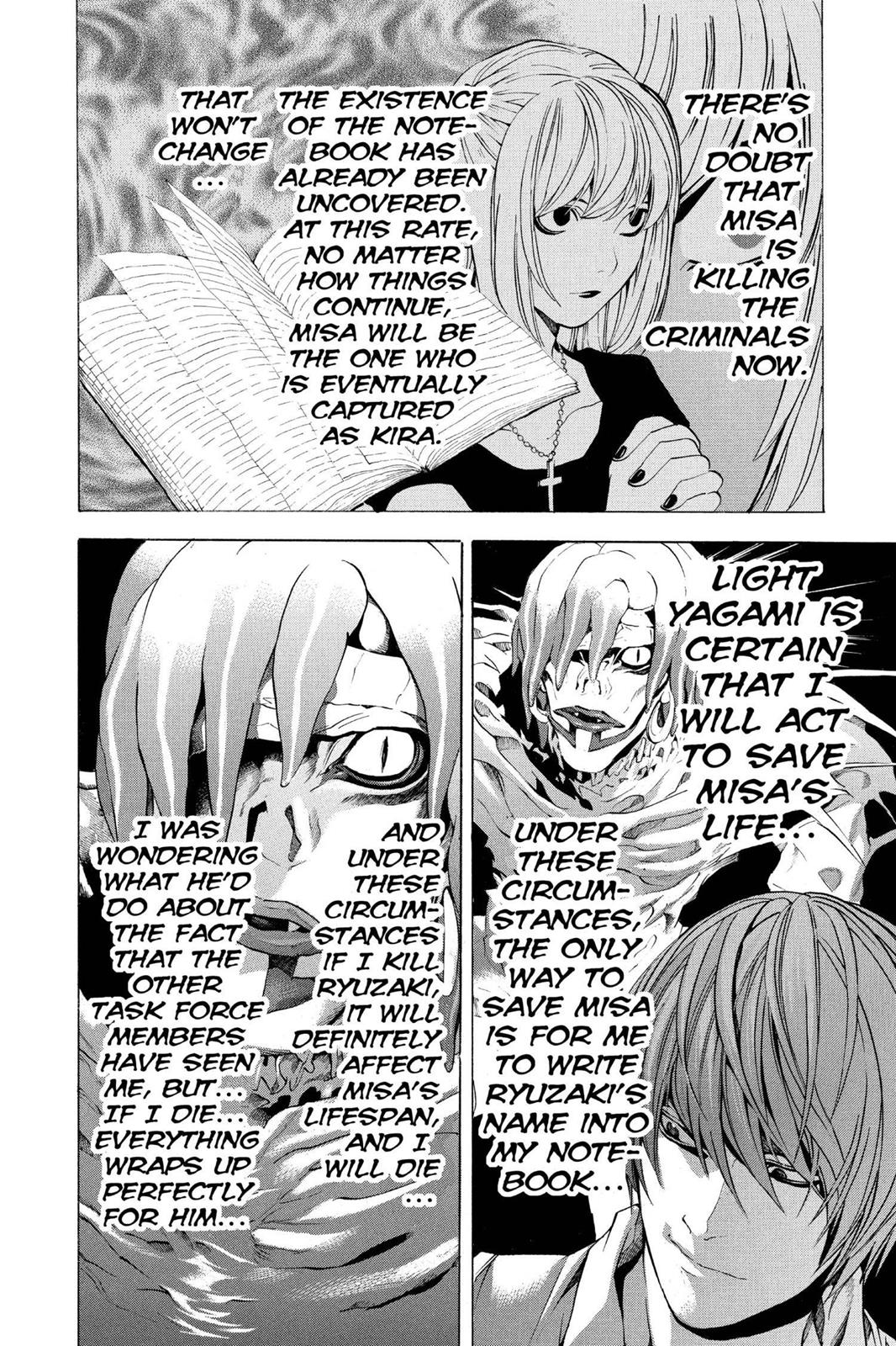 Death Note Chapter 57 - Page 12