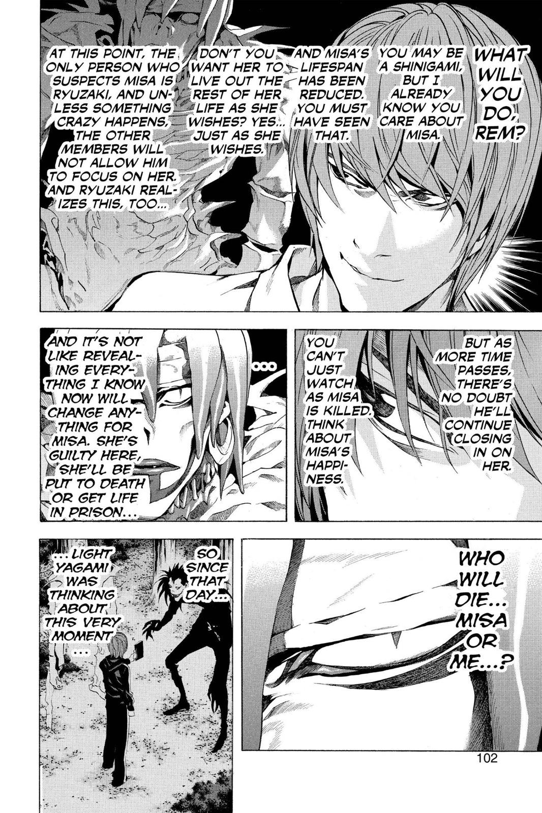 Death Note Chapter 57 - Page 14