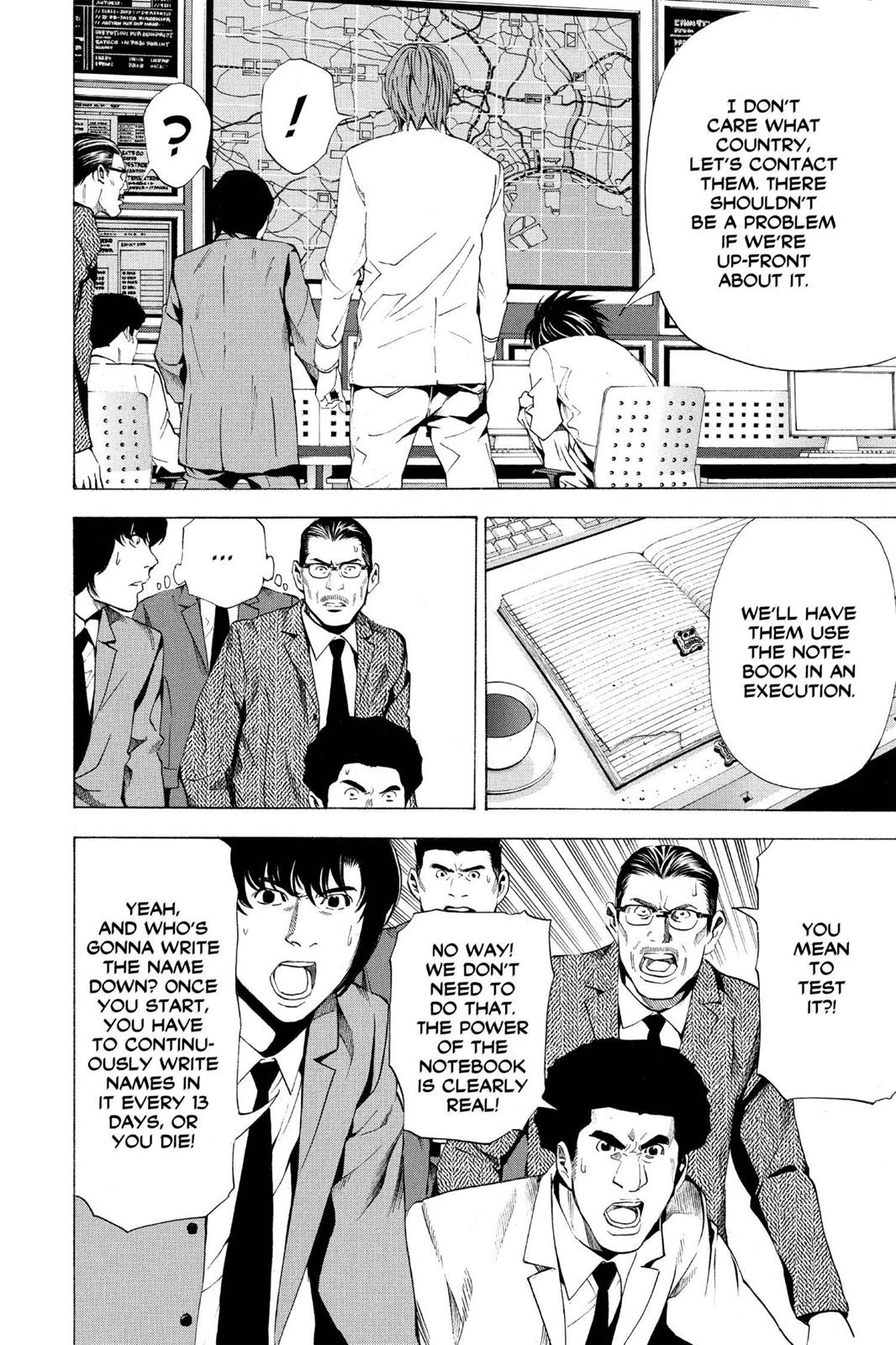 Death Note Chapter 57 - Page 18