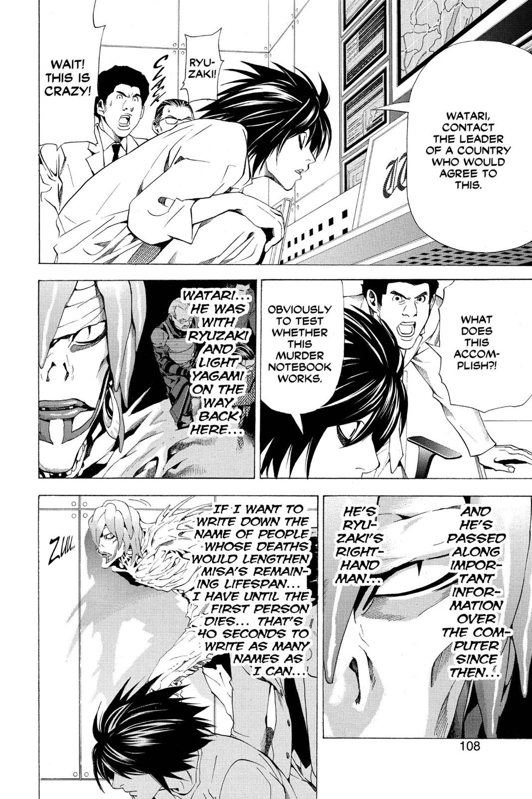 Death Note Chapter 57 - Page 20