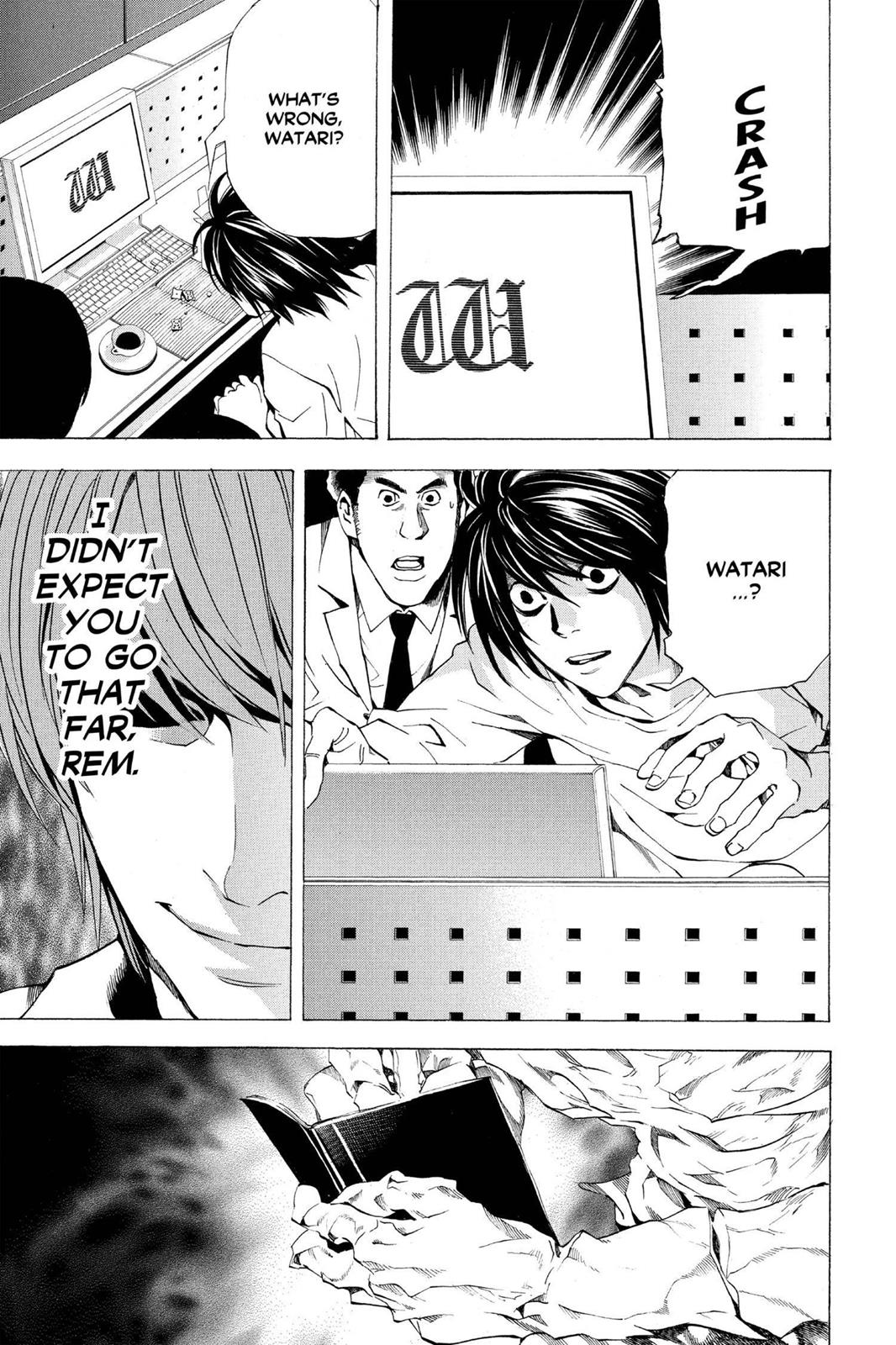 Death Note Chapter 57 - Page 21