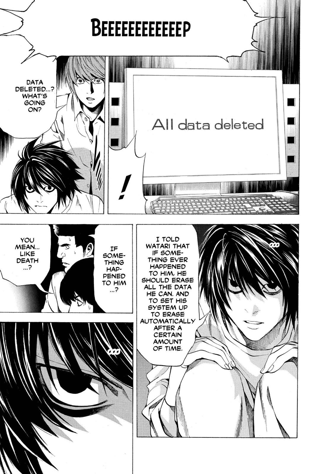 Death Note Chapter 58 - Page 3