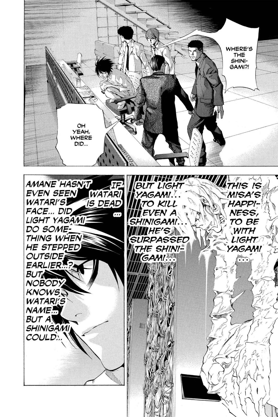 Death Note Chapter 58 - Page 4