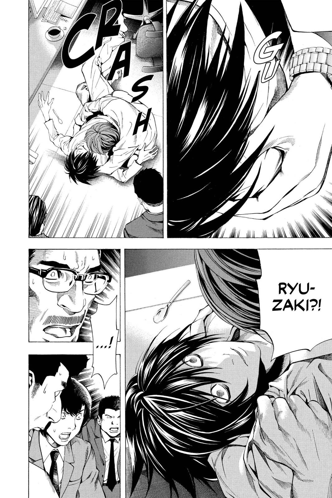 Death Note Chapter 58 - Page 7