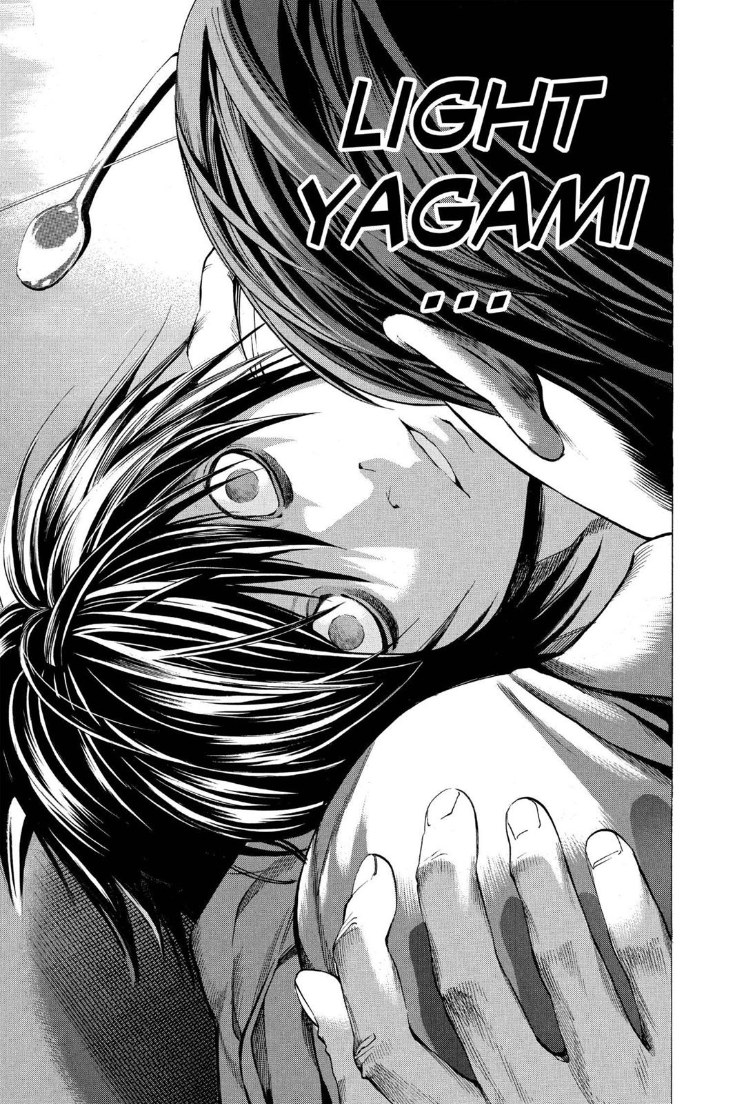 Death Note Chapter 58 - Page 8
