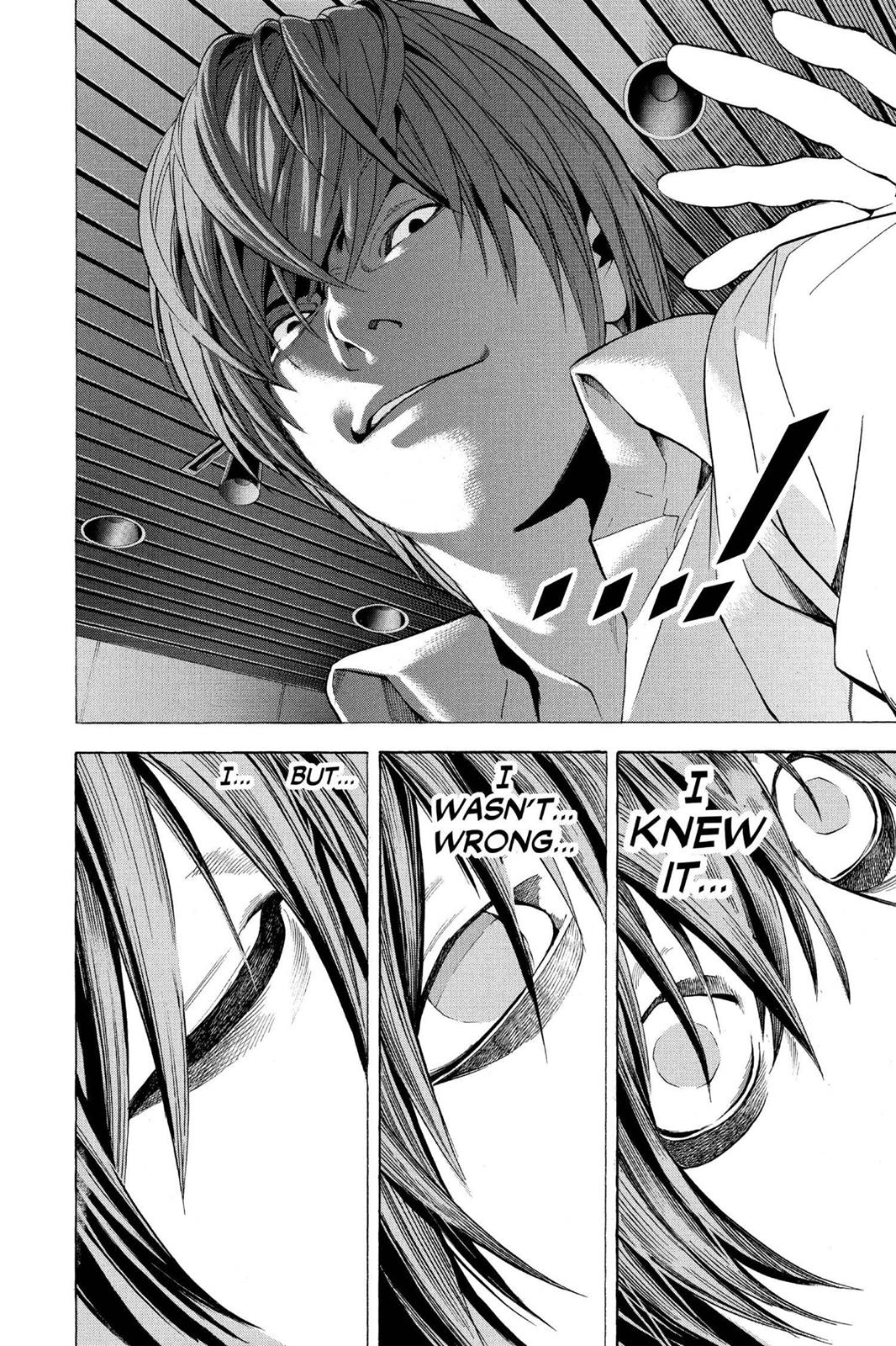 Death Note Chapter 58 - Page 9