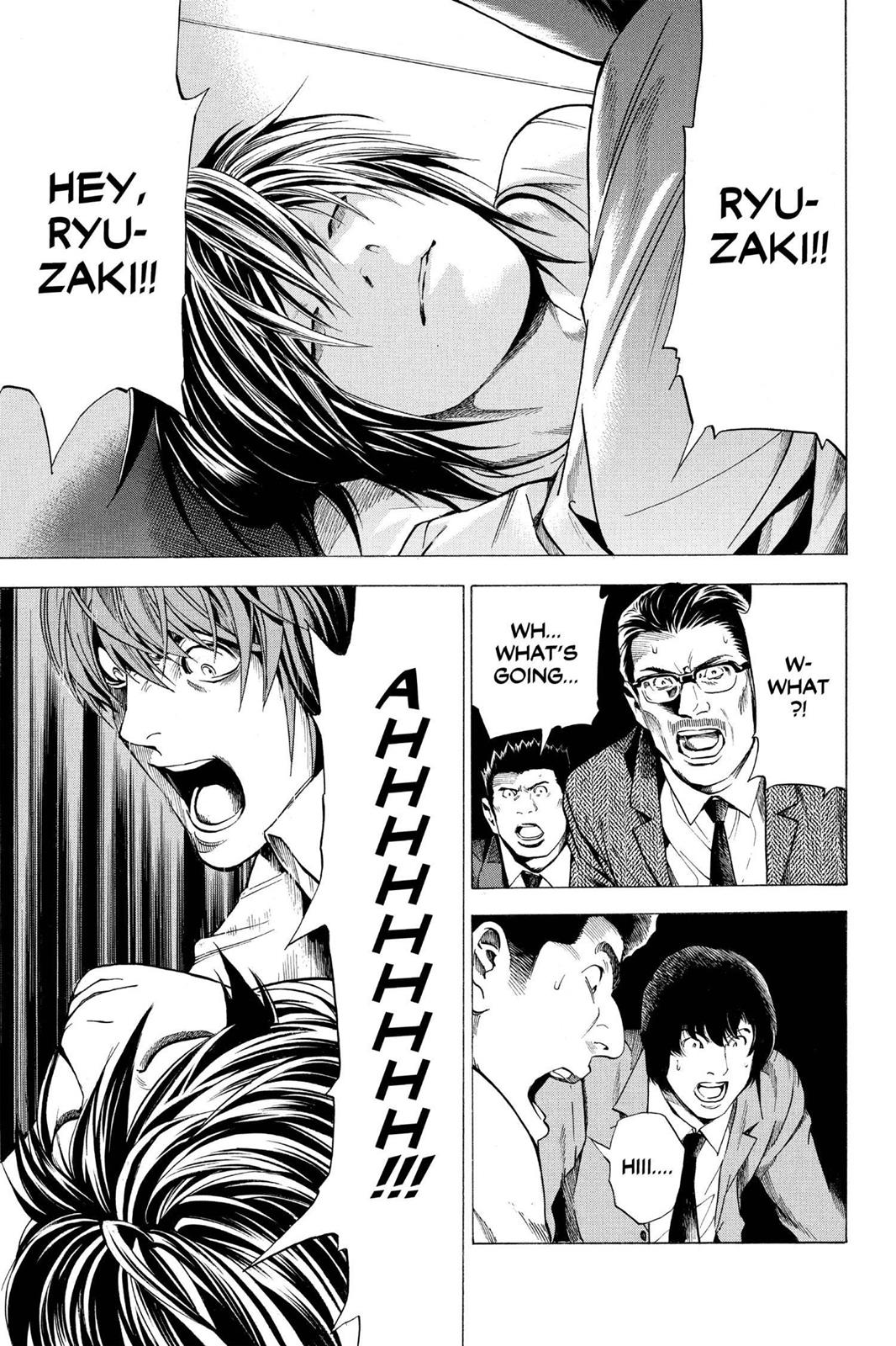 Death Note Chapter 58 - Page 10