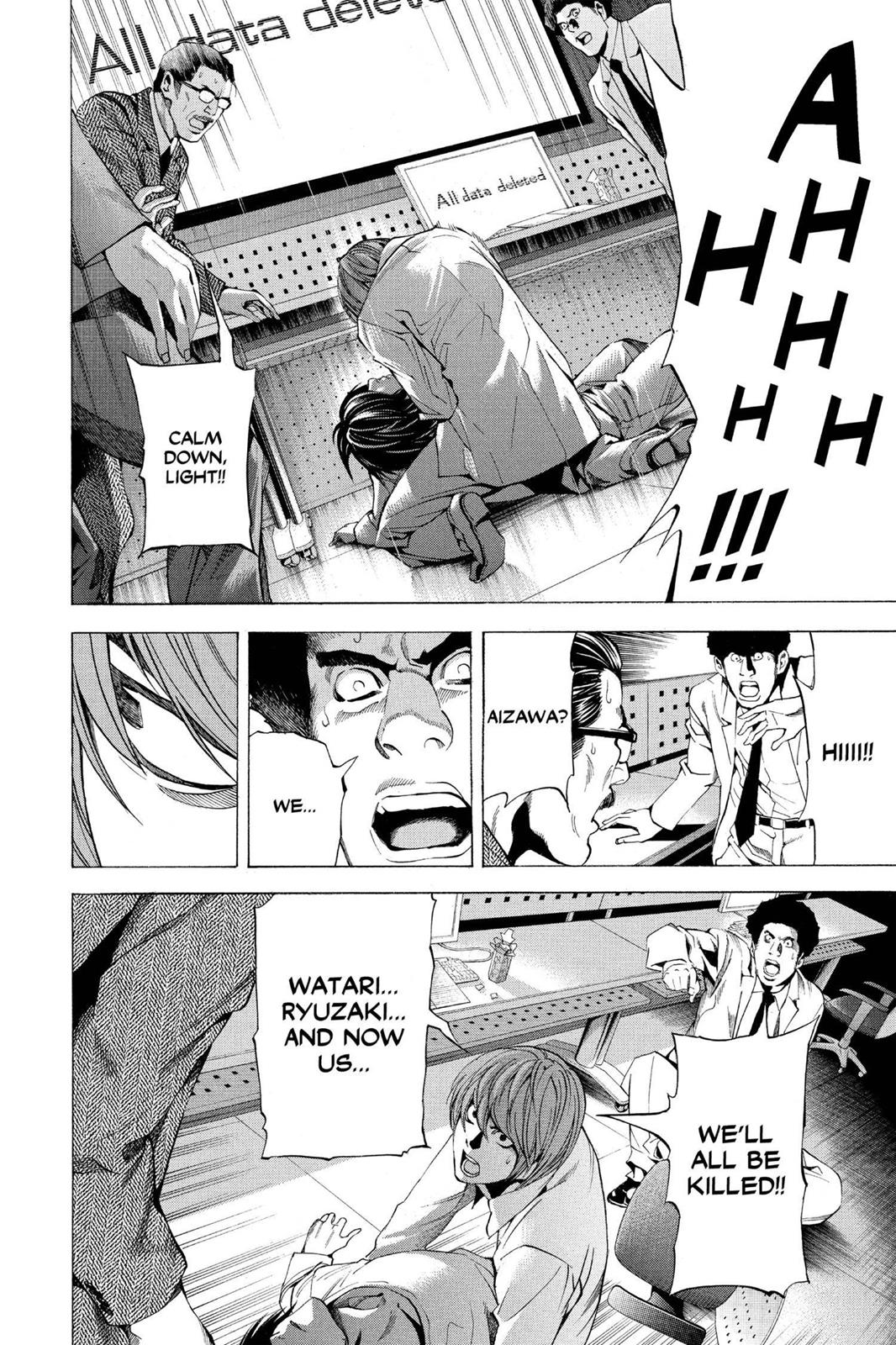 Death Note Chapter 58 - Page 11