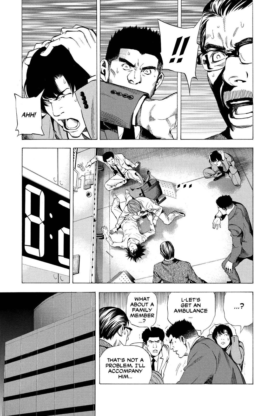 Death Note Chapter 58 - Page 12