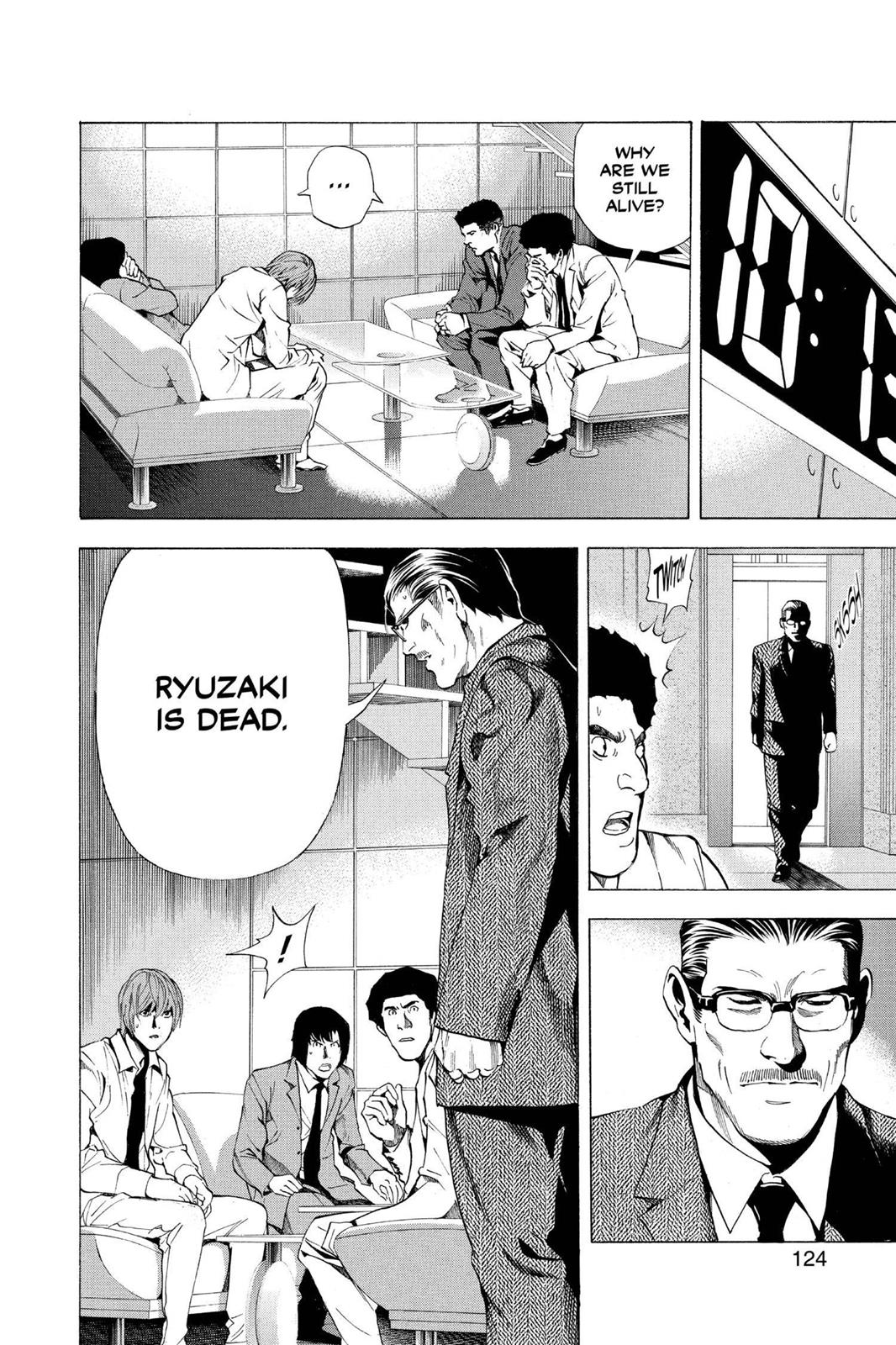 Death Note Chapter 58 - Page 13