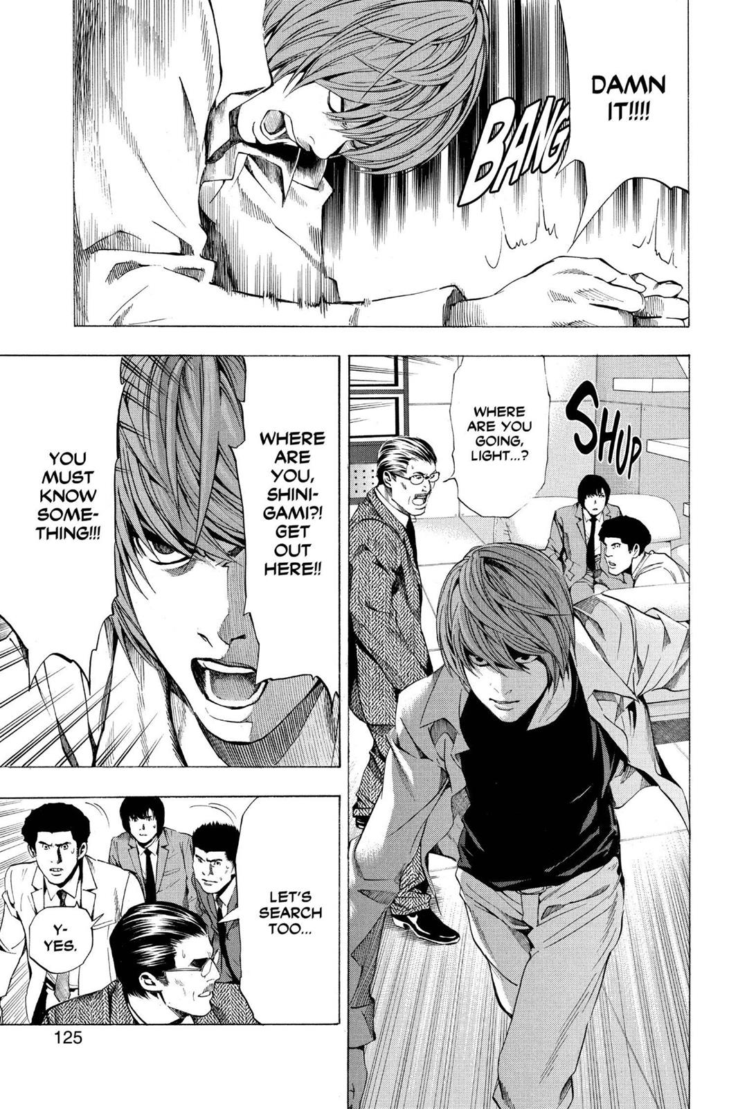 Death Note Chapter 58 - Page 14