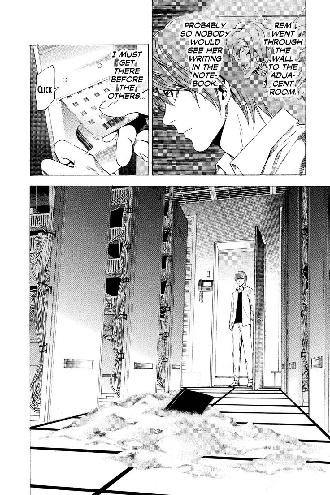 Death Note Chapter 58 - Page 15