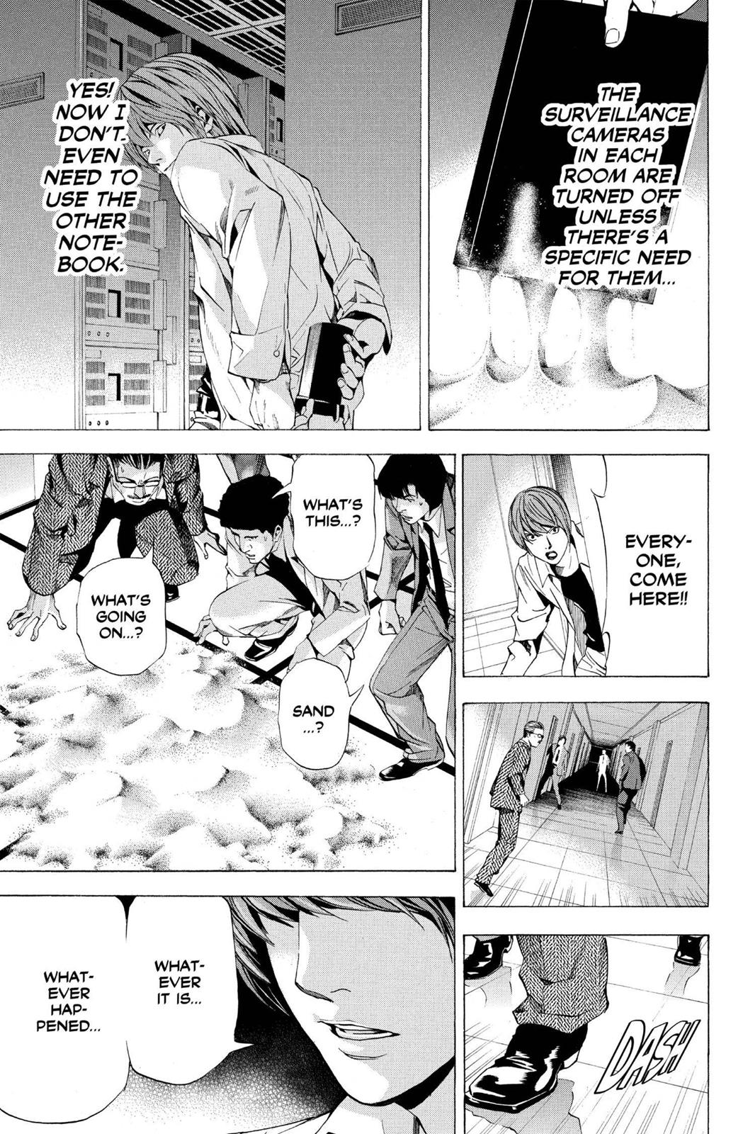 Death Note Chapter 58 - Page 16