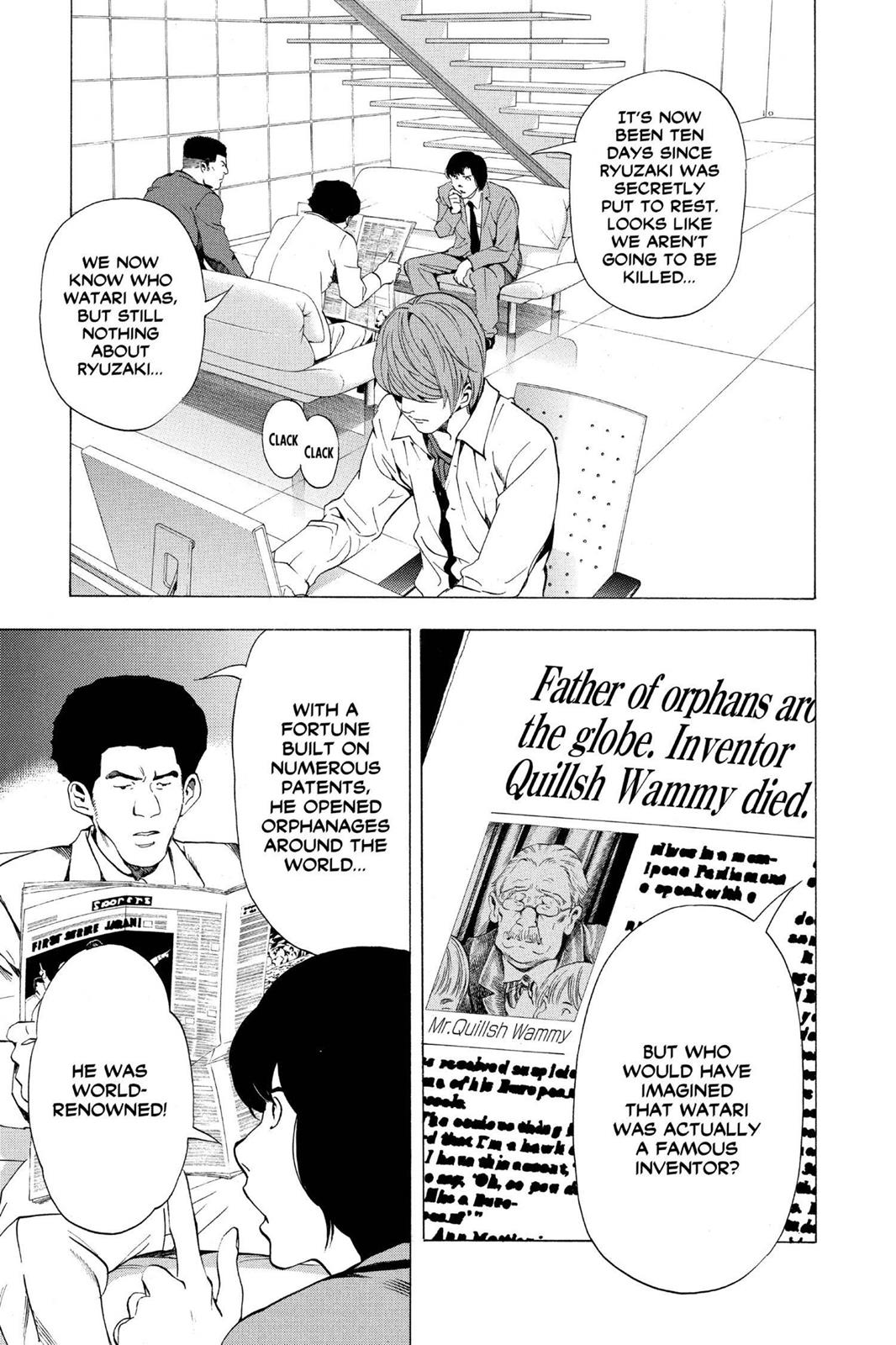 Death Note Chapter 59 - Page 3