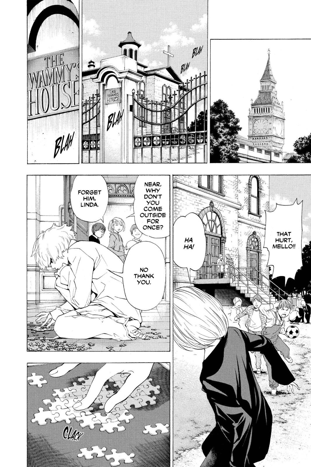 Death Note Chapter 59 - Page 4