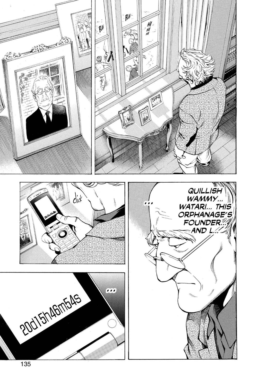 Death Note Chapter 59 - Page 5