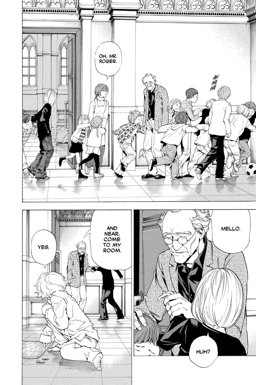 Death Note Chapter 59 - Page 20