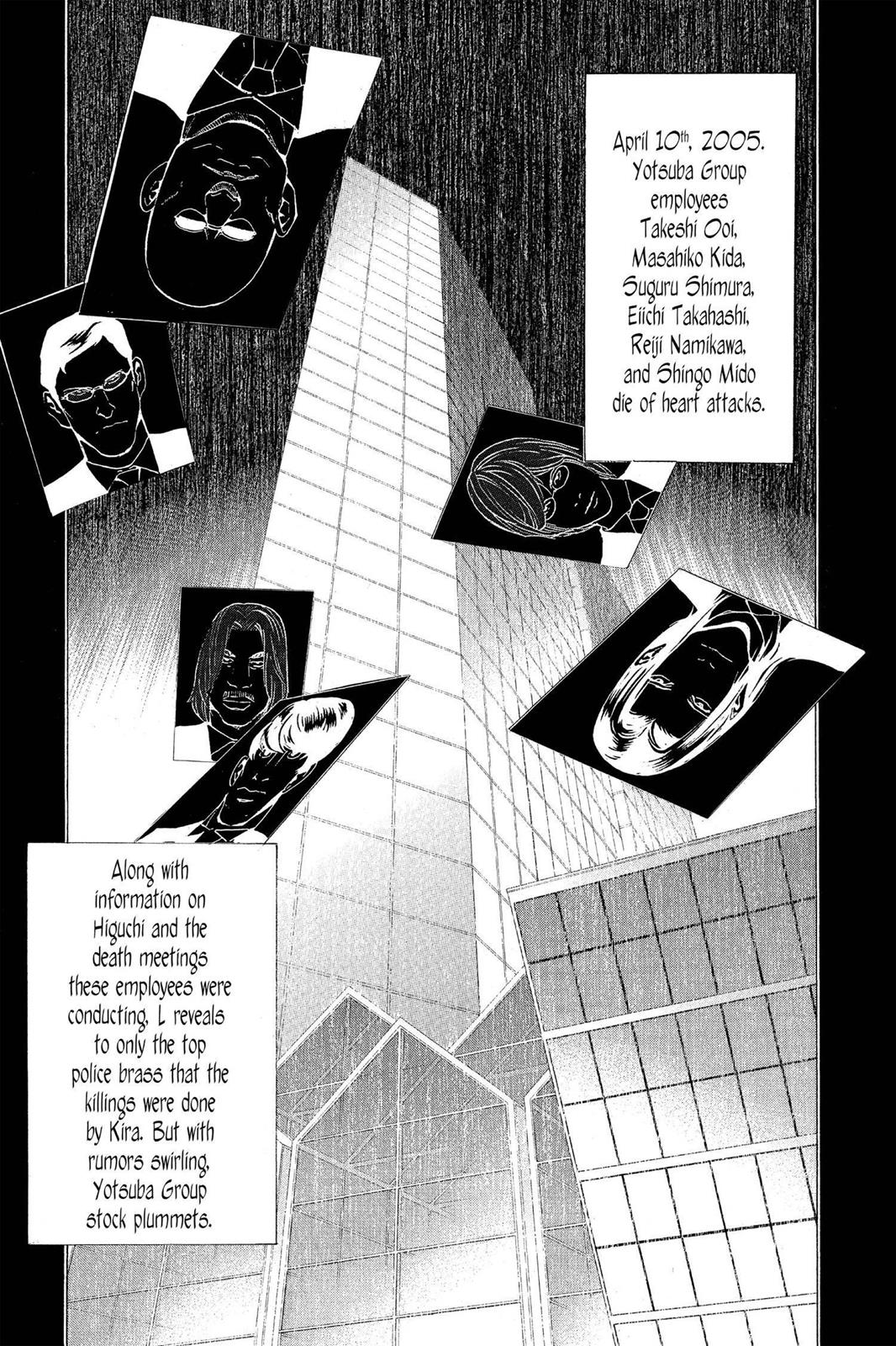 Death Note Chapter 60 - Page 4