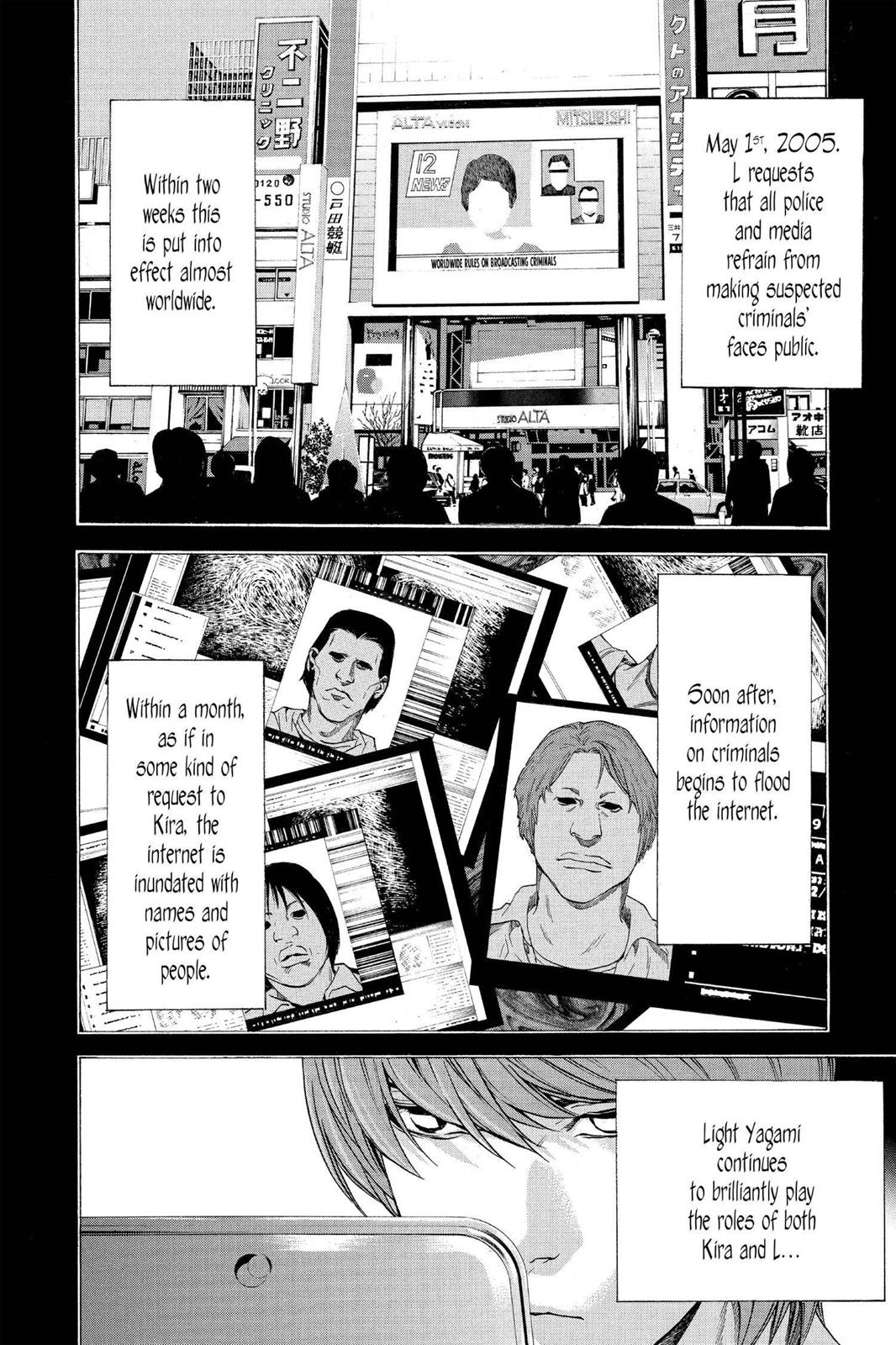 Death Note Chapter 60 - Page 5
